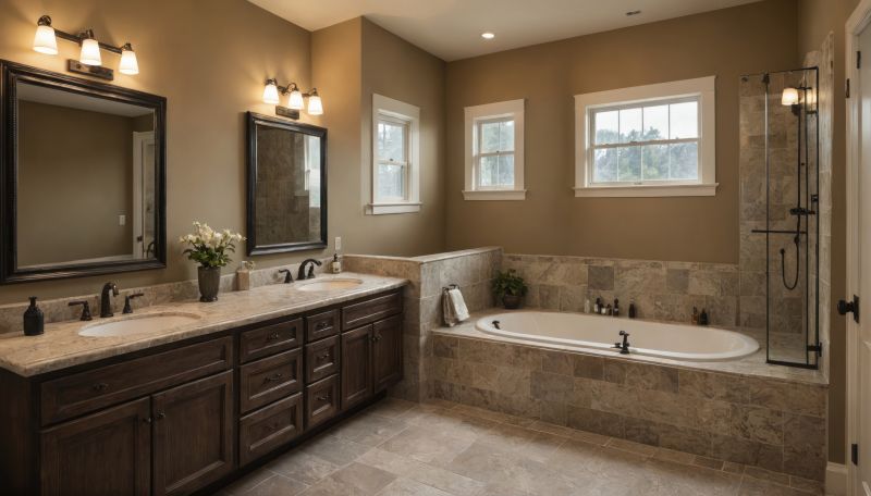 Wide Picture of Bathroom