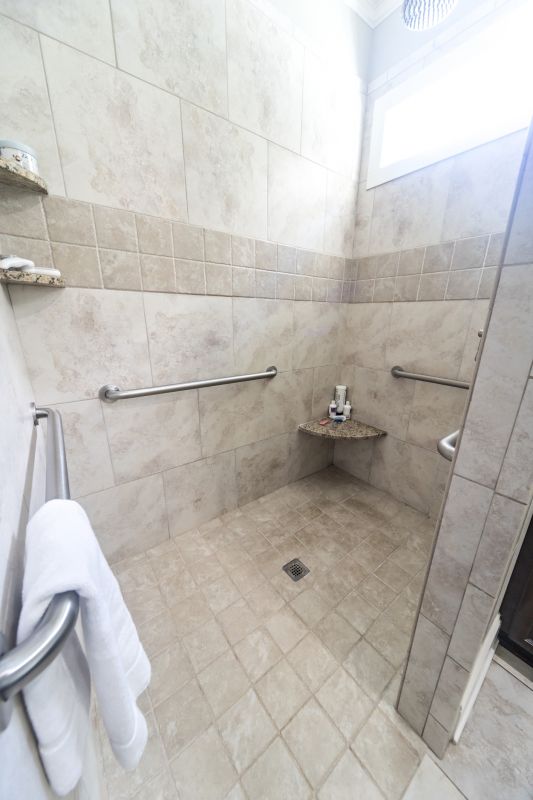Senior Bathroom Remodels detail